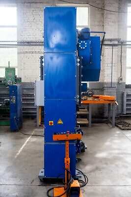ナックルジョイントプレス Barnaul KB8336 - 400 トン (写真 4)