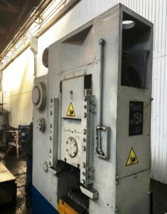 ナックルジョイントプレス Barnaul KB8336 - 400 トン (写真 3)