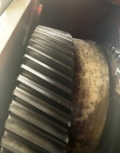 ナックルジョイントプレス Barnaul KB8336 - 400 トン (写真 5)