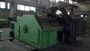 水平鍛造機 Ryazan V1138 - 630 トン (写真 1)