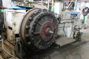 水平鍛造機 Ryazan V1134 - 250 トン ID: 75335