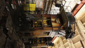 トリミングプレス TMP Voronezh K9540 - 1000 トン (写真 3)