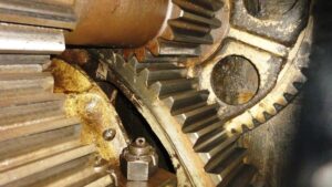 トリミングプレス TMP Voronezh K9540 - 1000 トン (写真 4)