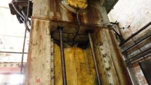 トリミングプレス TMP Voronezh K9540 - 1000 トン (写真 7)