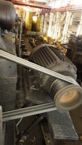 トリミングプレス TMP Voronezh K9540 - 1000 トン (写真 8)