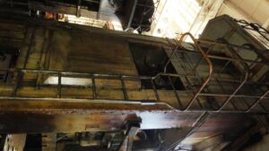 トリミングプレス TMP Voronezh K9540 - 1000 トン (写真 10)