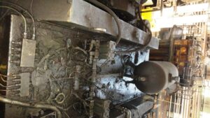 トリミングプレス TMP Voronezh K9540 - 1000 トン (写真 13)