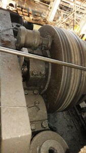 トリミングプレス TMP Voronezh K9540 - 1000 トン (写真 14)