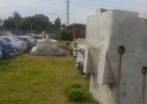 鍛造ハンマー Huta Zygmunt MPM 16000 - 17500 kgm (写真 2)