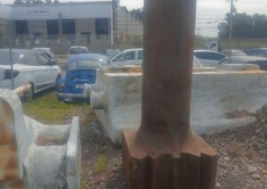 鍛造ハンマー Huta Zygmunt MPM 16000 - 17500 kgm (写真 3)