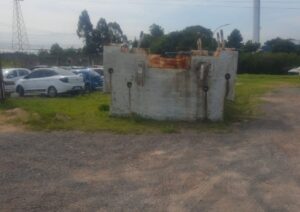 鍛造ハンマー Huta Zygmunt MPM 16000 - 17500 kgm (写真 5)