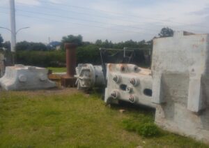 鍛造ハンマー Huta Zygmunt MPM 16000 - 17500 kgm (写真 4)