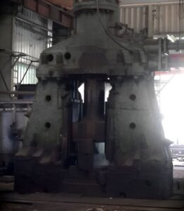 鍛造ハンマー Huta Zygmunt MPM 16000 - 17500 kgm ID: 76162