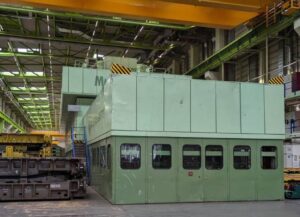 プレスライン Muller Weingarten G1 6P/7300 - 7300 トン (写真 6)