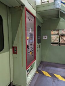 プレスライン Muller Weingarten G1 6P/7300 - 7300 トン (写真 11)