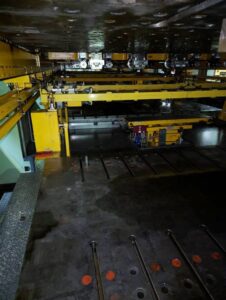 プレスライン Muller Weingarten G1 6P/7300 - 7300 トン (写真 12)