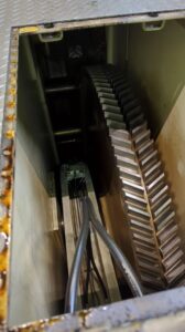 プレスライン Muller Weingarten G1 6P/7300 - 7300 トン (写真 16)