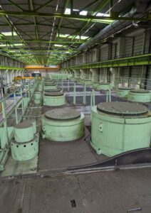 プレスライン Muller Weingarten G1 6P/7300 - 7300 トン (写真 18)