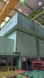 プレスライン Muller Weingarten G1 6P/7300 - 7300 トン (写真 21)