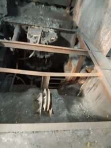 熱間鍛造プレス Kramatorsk K8548 - 6300 トン (写真 1)