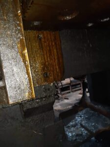 熱間鍛造プレス Kramatorsk K8548 - 6300 トン (写真 2)