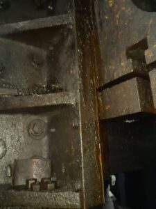 熱間鍛造プレス Kramatorsk K8548 - 6300 トン (写真 5)