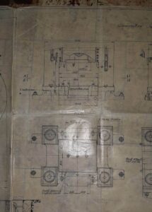 熱間鍛造プレス Kramatorsk K8548 - 6300 トン (写真 13)