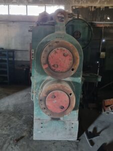 鍛造ロール Eumuco RW2 - ... (写真 1)