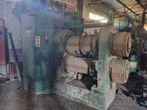 鍛造ロール Eumuco RW2 - ... ID: 76167