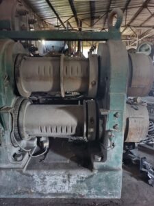 鍛造ロール Eumuco RW2 - ... (写真 2)