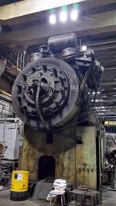 熱間鍛造プレス TMP Voronezh KB8544 - 2500 トン ID: 75349