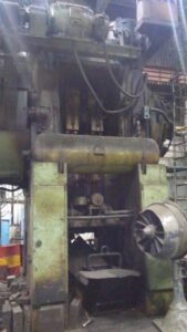 熱間鍛造プレス TMP Voronezh KB8544 - 2500 トン (写真 5)