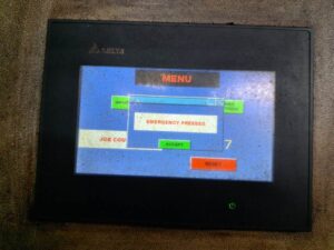 トリミングプレス TMP Voronezh K2540 - 1000 トン (写真 2)