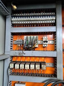 トリミングプレス TMP Voronezh K2540 - 1000 トン (写真 6)