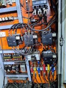 トリミングプレス TMP Voronezh K2540 - 1000 トン (写真 5)