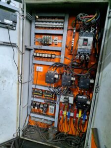 トリミングプレス TMP Voronezh K2540 - 1000 トン (写真 7)