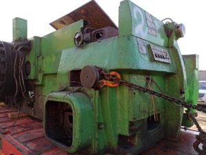 水平鍛造機 Ryazan V1134 - 250 トン (写真 3)