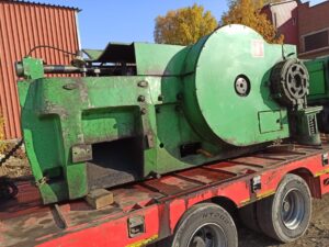 水平鍛造機 Ryazan V1134 - 250 トン (写真 4)