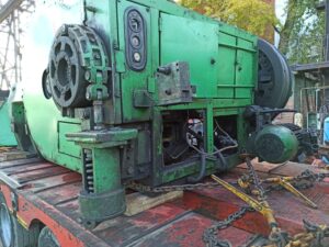 水平鍛造機 Ryazan V1134 - 250 トン (写真 7)