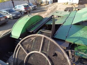 水平鍛造機 Ryazan V1134 - 250 トン (写真 9)