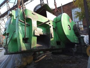 水平鍛造機 Ryazan V1134 - 250 トン (写真 8)
