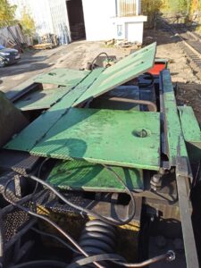 水平鍛造機 Ryazan V1134 - 250 トン (写真 10)