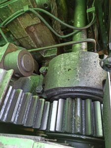 水平鍛造機 Ryazan V1134 - 250 トン (写真 2)