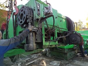 水平鍛造機 Ryazan V1134 - 250 トン (写真 6)