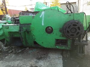 水平鍛造機 Ryazan V1134 - 250 トン (写真 8)