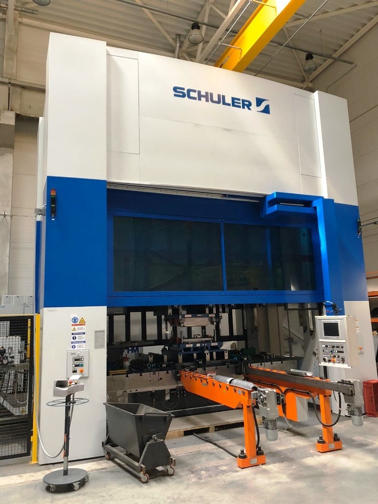 プレス機 Schuler MSD2-630 - 630 トン