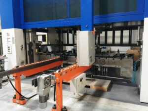 プレス機 Schuler MSD2-630 - 630 トン (写真 2)