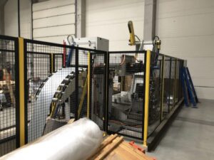 プレス機 Schuler MSD2-630 - 630 トン (写真 6)