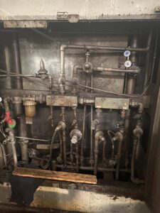 プレス機 Erfurt PKZV I 1250 FS - 1250 トン (写真 1)