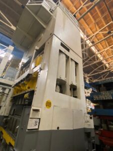 プレス機 Erfurt PKZV I 1250 FS - 1250 トン (写真 4)